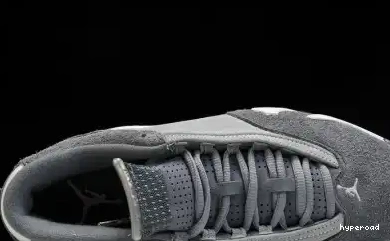 Hyperoad Jordan Grey” Air “Flint 14 0702